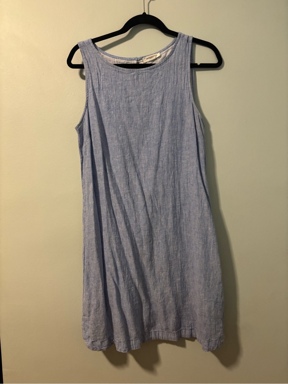 Beach Lunch Lounge Swing Dress Size M